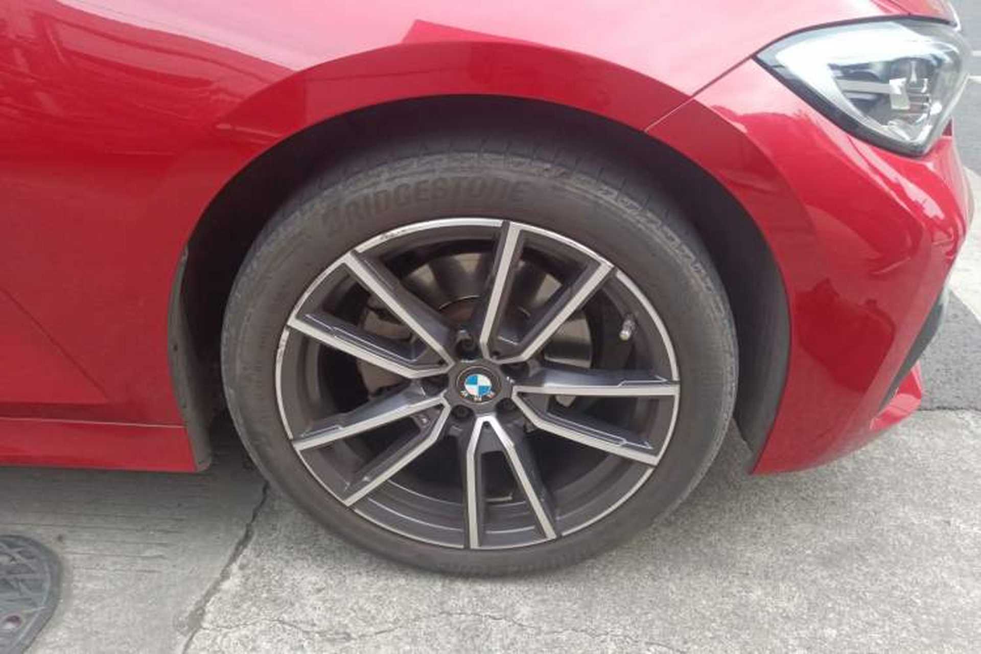 Used BMW 3 Series 2021 Facelifted 320Li M Sport Package Right Front Wheel Hub