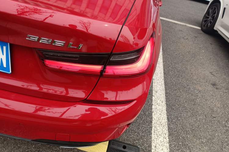 Used BMW 3 Series 2021 Restyled 325Li M Sport Package Right Rear Taillight