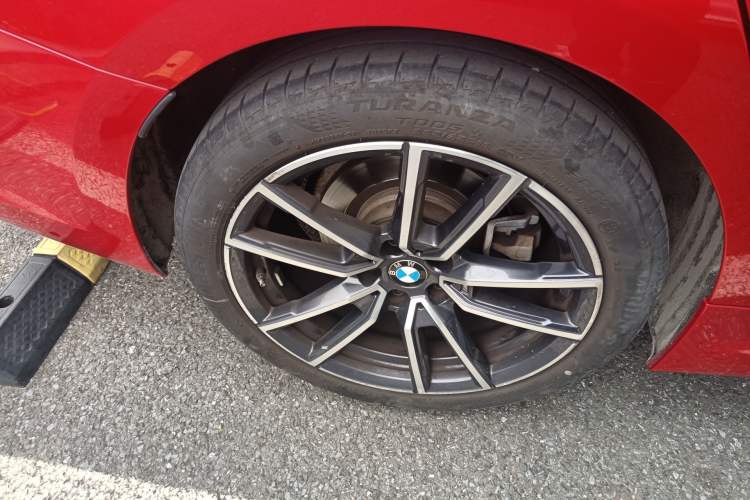 Used BMW 3 Series 2021 Restyled 325Li M Sport Package Right Rear Wheel Hub