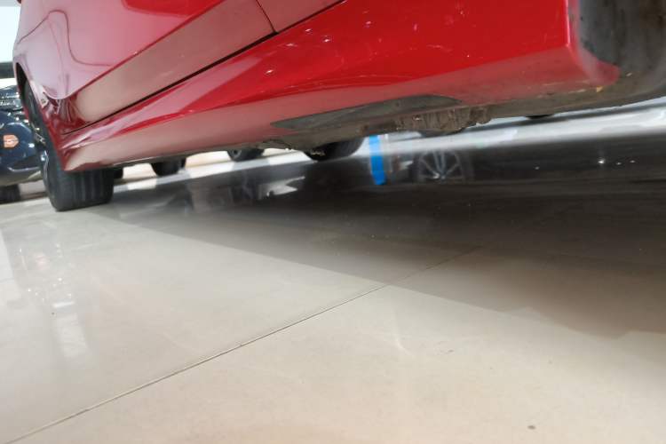 Used BMW 3 Series 2021 Restyled 325i M Sport Package Right Side Sill