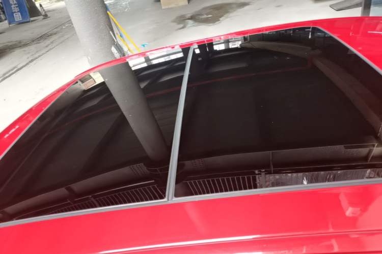 Used BMW 3 Series 2021 Second Facelift 325Li M Sport Night Edition Package Roof