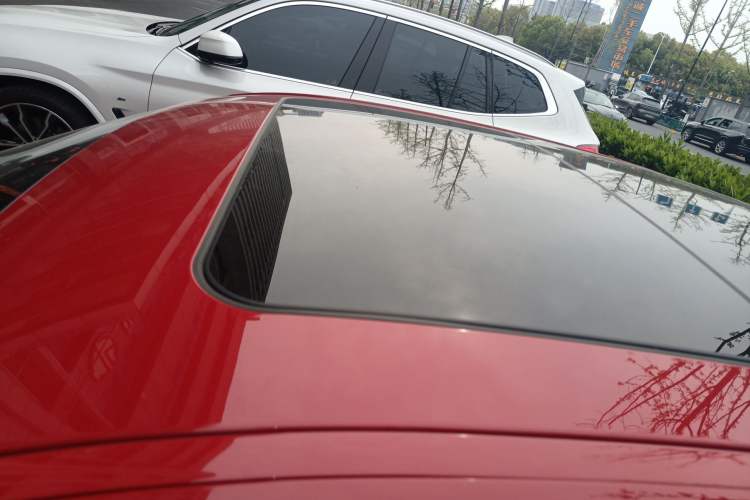 Used BMW 3 Series 2021 Restyled 325Li M Sport Package Roof