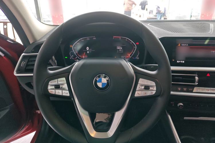 Used BMW 3 Series 2021 320i Sport Package Steering Wheel