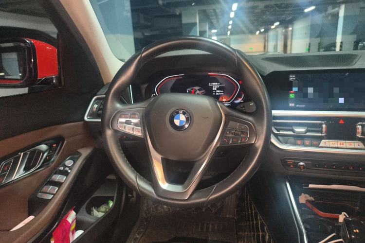 Used BMW 3 Series 2021 320i Sport Package Steering Wheel