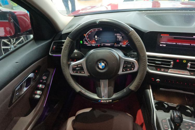 Used BMW 3 Series 2021 Restyled 325i M Sport Package Steering Wheel