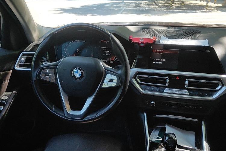 Used BMW 3 Series 2021 320i Sport Package Steering Wheel