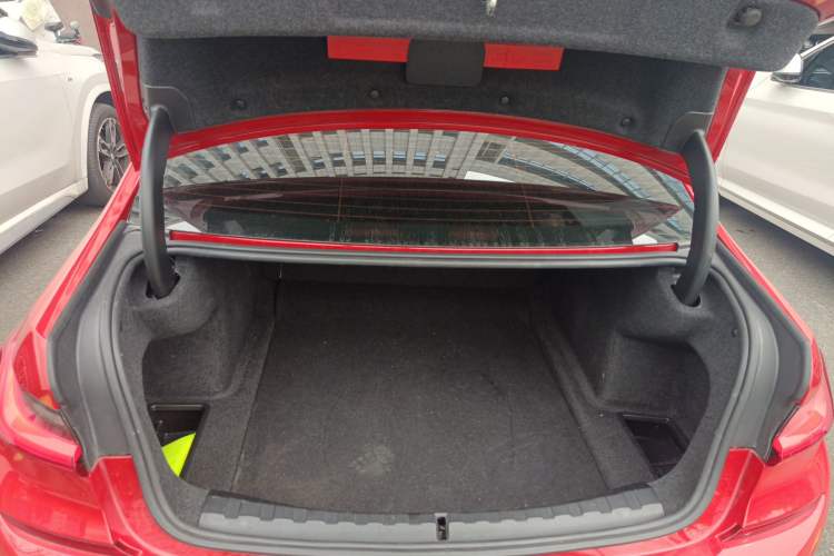 Used BMW 3 Series 2021 Restyled 325Li M Sport Package Trunk