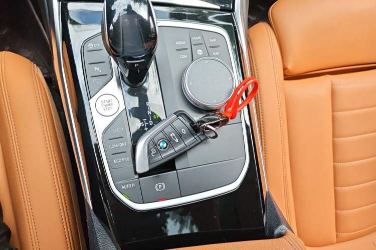 Used BMW 3 Series 2021 Facelifted 320Li M Sport Package Vehicle Key