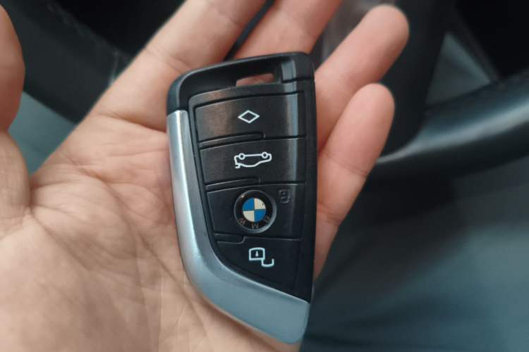 Used BMW 3 Series 2021 320Li M Sport Package Vehicle Key