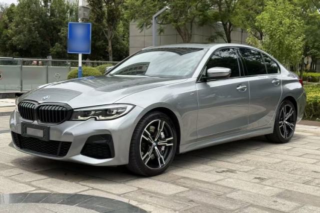 Used BMW 3 Series 2021 325i M Sport Package