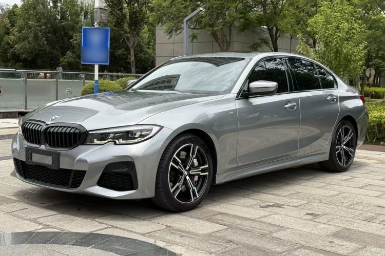 Used BMW 3 Series 2021 325i M Sport Package Guazi used car, China used car export, Used car for sale, Used cars, Cheapest cars for sale