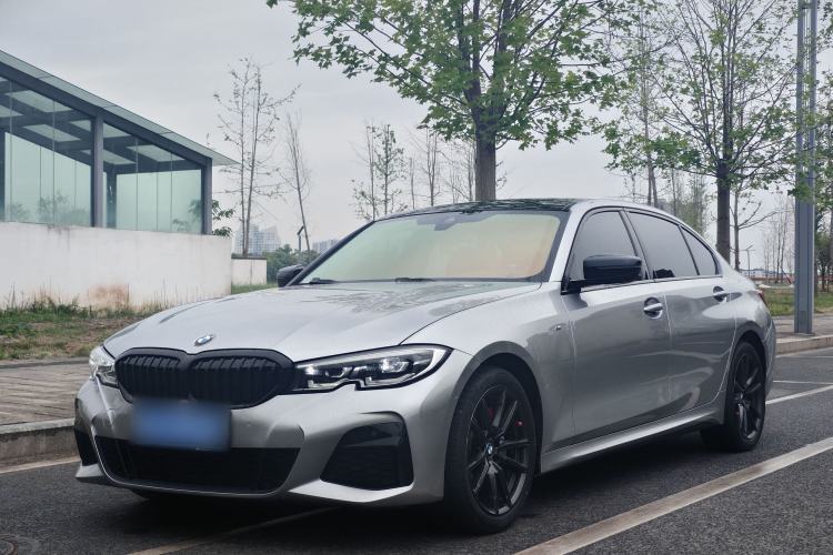 BMW 3 Series 2021 325Li M Sport Package usata Guazi used car, China used car export, Used car for sale, Used  cars, Cheapest cars for sale