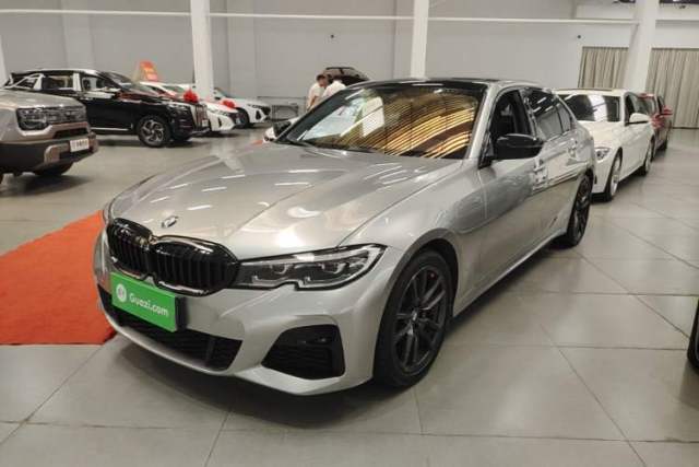 Used BMW 3 Series 2021 325Li M Sport Package