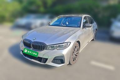 Used BMW 3 Series 2021 320Li M Sport Package