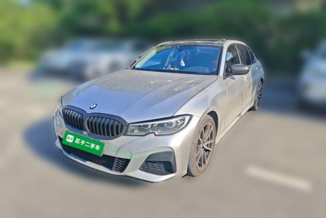 Used BMW 3 Series 2021 320Li M Sport Package
