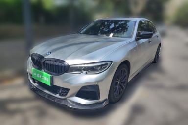 Used BMW 3 Series 2021 325Li M Sport Shadowline Package