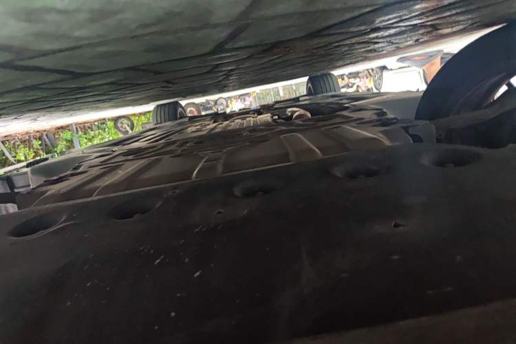 Used BMW 3 Series 2021 Restyled 325i M Sport Package Chassis Front