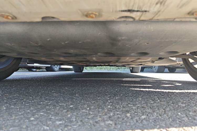 Used BMW 3 Series 2021 320Li M Sport Package Chassis Front