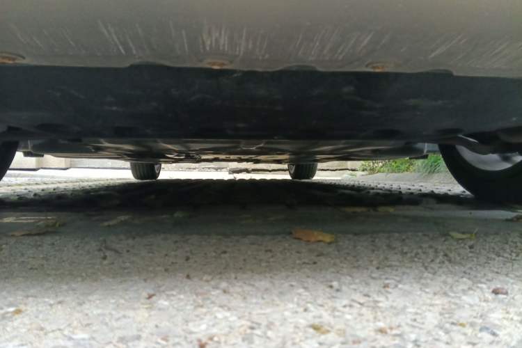 Used BMW 3 Series 2021 Second Facelift 325Li M Sport Package Chassis Front