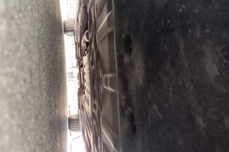 Used BMW 3 Series 2021 Restyled 325Li M Sport Package Chassis Front