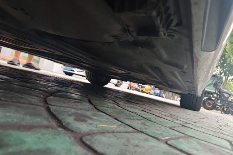 Used BMW 3 Series 2021 Restyled 325i M Sport Package Chassis Front Left