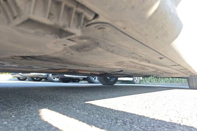 Used BMW 3 Series 2021 320Li M Sport Package Chassis Front Left