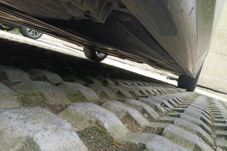 Used BMW 3 Series 2021 Second Facelift 325Li M Sport Package Chassis Front Left