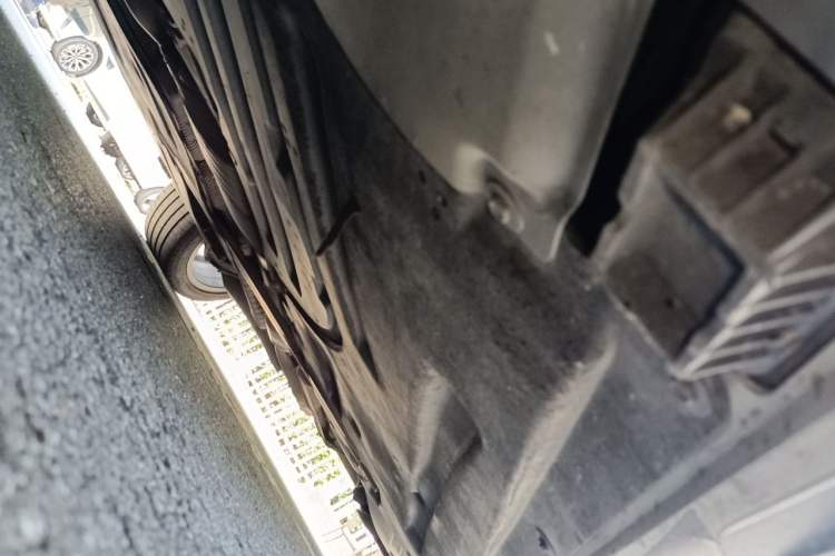 Used BMW 3 Series 2021 Restyled 325Li M Sport Package Chassis Front Left