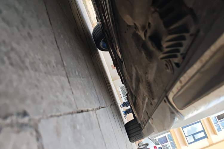 Used BMW 3 Series 2021 325i M Sport Package Chassis Front Left