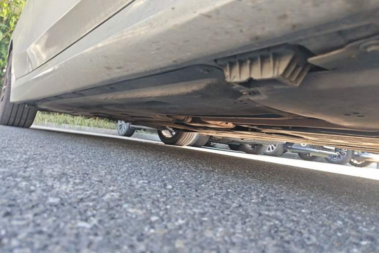 Used BMW 3 Series 2021 320Li M Sport Package Chassis Front Right