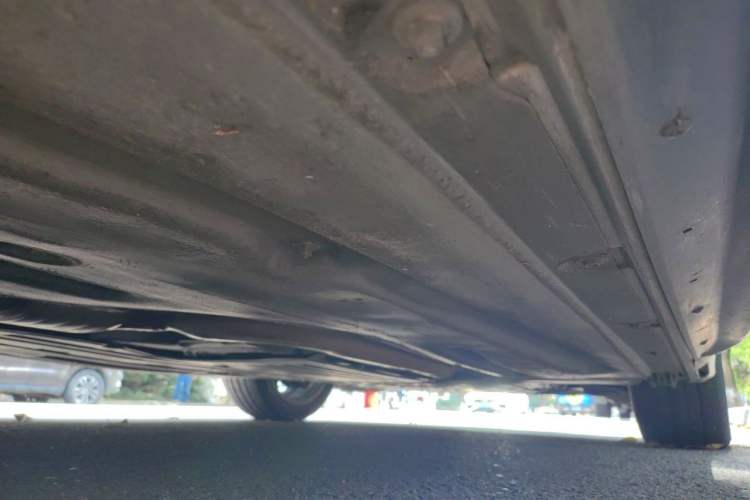 Used BMW 3 Series 2021 325Li M Sport Shadowline Package Chassis Front Right