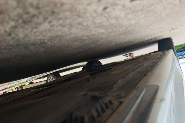 Used BMW 3 Series 2021 Facelifted 320Li M Sport Package Chassis Front Right