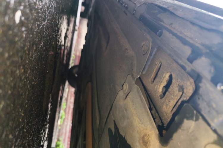Used BMW 3 Series 2021 325Li M Sport Package Chassis Front Right