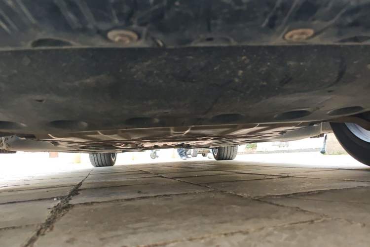 Used BMW 3 Series 2021 325i M Sport Package Chassis Front