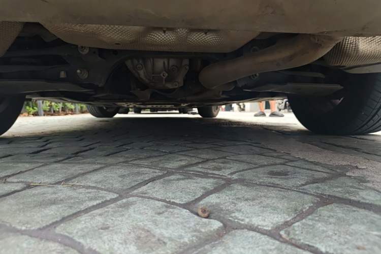 Used BMW 3 Series 2021 Restyled 325i M Sport Package Chassis Rear
