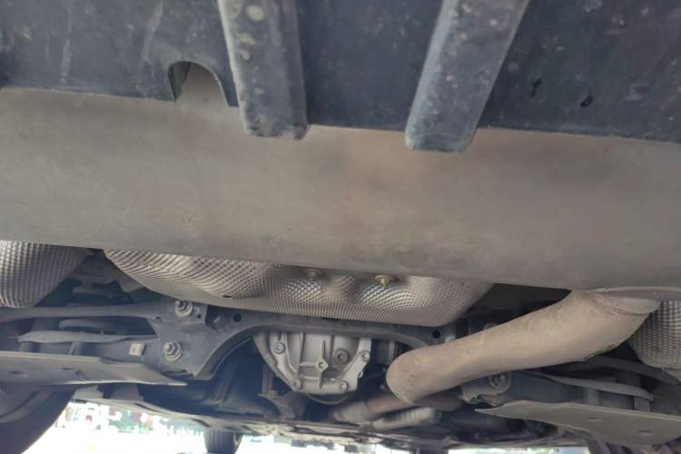 Used BMW 3 Series 2021 325Li M Sport Shadowline Package Chassis Rear