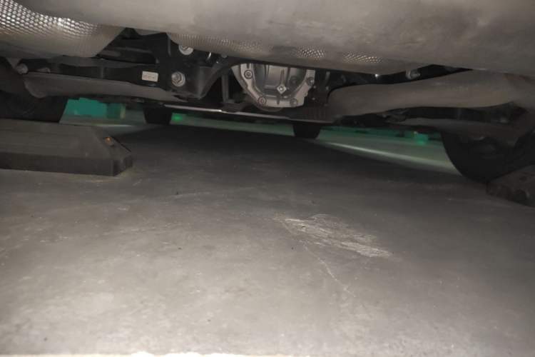 Used BMW 3 Series 2021 Restyled 325Li M Sport Package Chassis Rear