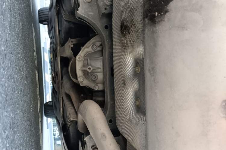 Used BMW 3 Series 2021 Restyled 325Li M Sport Package Chassis Rear