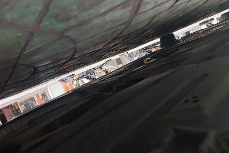 Used BMW 3 Series 2021 Restyled 325i M Sport Package Chassis Rear Left