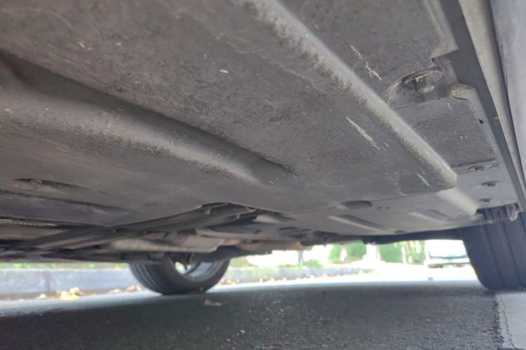 Used BMW 3 Series 2021 325Li M Sport Shadowline Package Chassis Rear Left