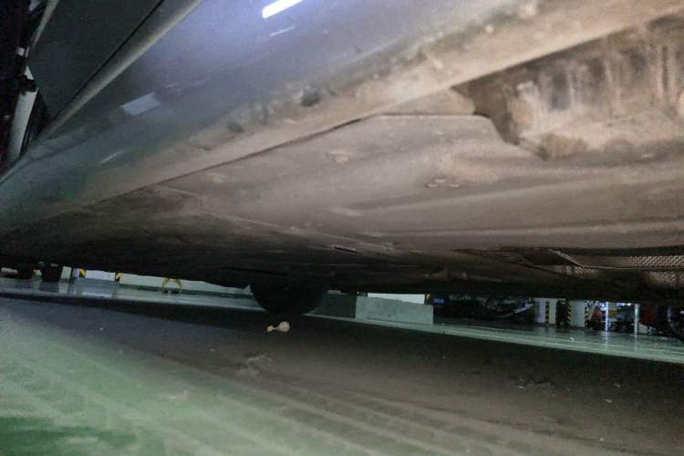 Used BMW 3 Series 2021 Restyled 325Li M Sport Package Chassis Rear Left