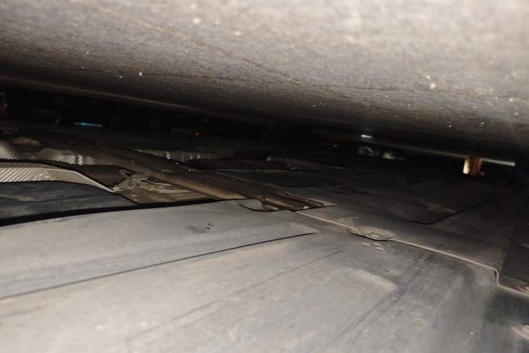 Used BMW 3 Series 2021 Second Facelift 325Li M Sport Package Chassis Rear Left