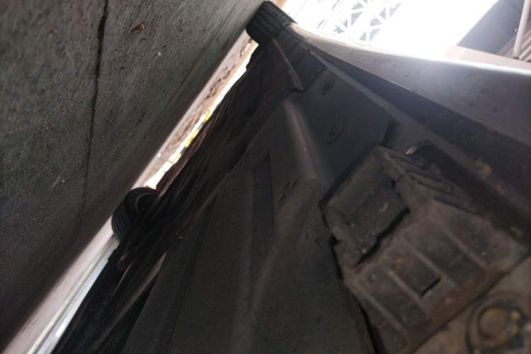 Used BMW 3 Series 2021 325Li M Sport Package Chassis Rear Left
