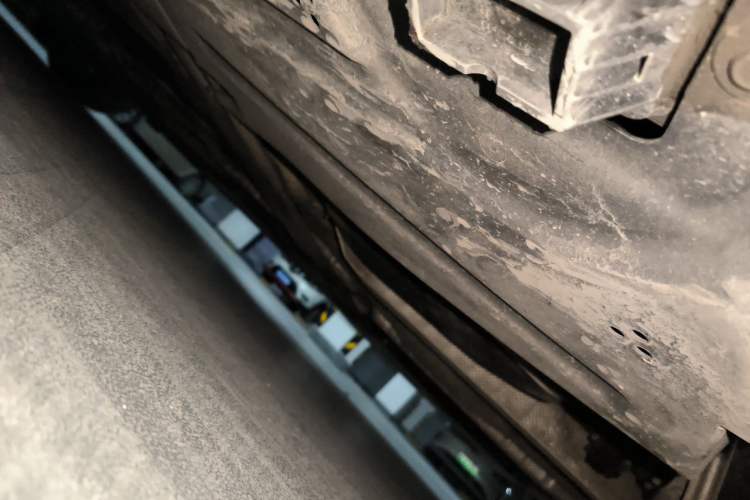 Used BMW 3 Series 2021 Second Facelift 330Li xDrive M Sport Night Edition Package Chassis Rear Left