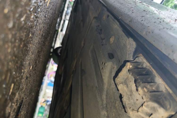 Used BMW 3 Series 2021 325Li M Sport Package Chassis Rear Left