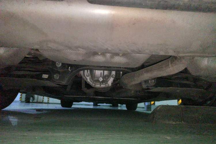 Used BMW 3 Series 2021 Restyled 325Li M Sport Package Chassis Rear
