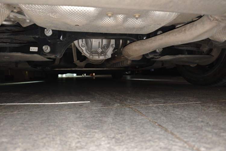 Used BMW 3 Series 2021 Second Facelift 325Li M Sport Package Chassis Rear