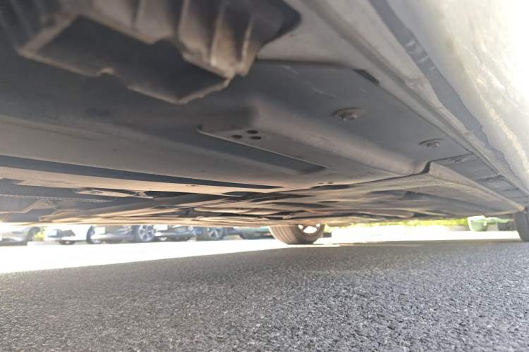 Used BMW 3 Series 2021 320Li M Sport Package Chassis Rear Right