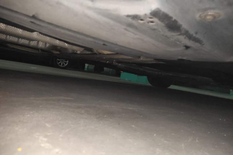 Used BMW 3 Series 2021 Restyled 325Li M Sport Package Chassis Rear Right