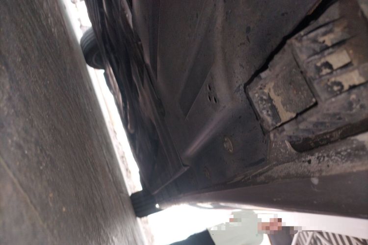 Used BMW 3 Series 2021 325Li M Sport Package Chassis Rear Right